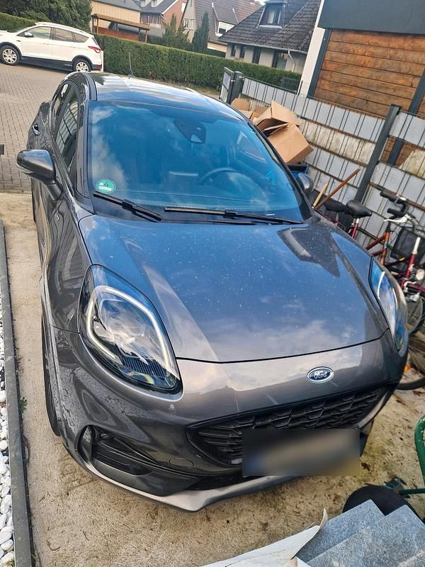 Gebraucht Ford Puma 125 PS (91 kW) 2021 Grau SUV