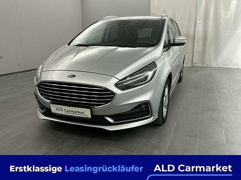 Silber Gebraucht 2022 Ford S-MAX Titanium Van / Kleinbus | 24.980 € (Guter Preis) - Bild 1/4