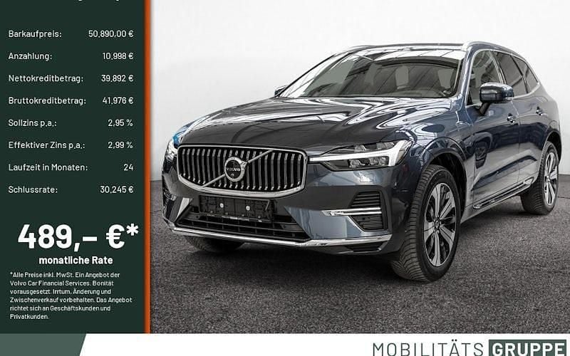 Blau Gebraucht 2025 Volvo XC60 Plus SUV | 50.890 € (Guter Preis) - Bild 1/4