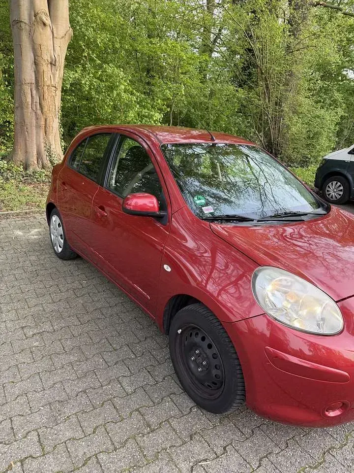 Gebraucht Nissan Micra Acenta 80 PS (58 kW) 2011 Kleinwagen