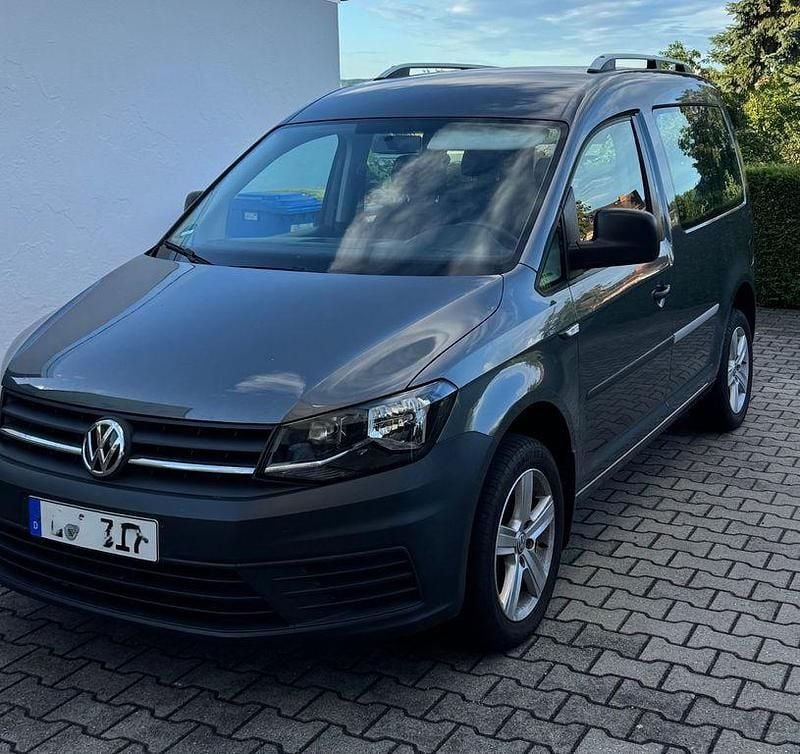Vw Caddy Gebraucht Privat