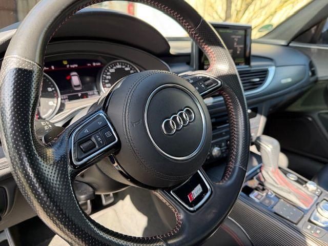 Gebraucht Audi A6 Ambiente 326 PS (239 kW) 2016 Blau Kombi