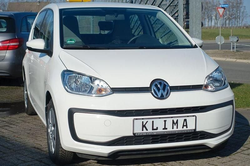 Usado VW up! move up! 60 HP (44 kW) 2020 Branco Citadino