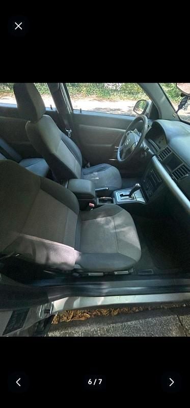 Gebraucht Opel Vectra 147 PS (108 kW) 2002 Beige Limousine