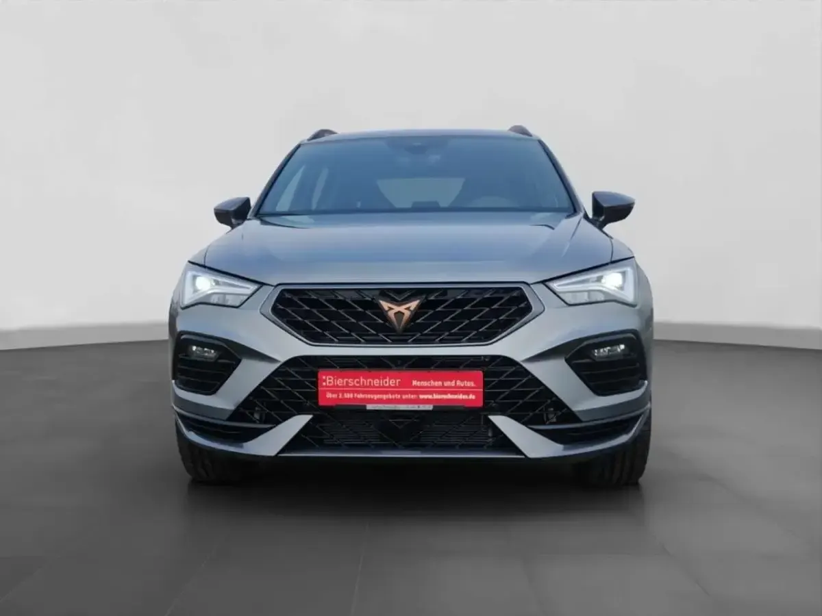 Nowe Cupra Ateca VZ 300 KM (220 kW) 2026 Szary SUV