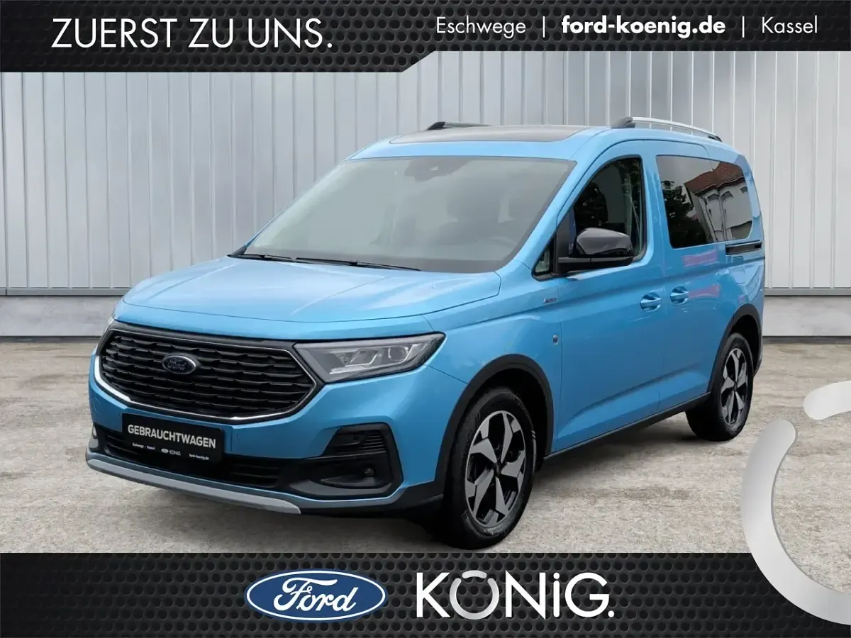 Occasion Ford Tourneo Connect Active 122 ch (89 kW) 2024 Monospace
