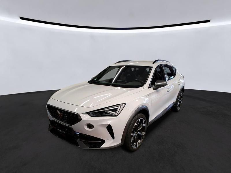 Gebraucht Cupra Formentor VZ 245 PS (180 kW) 2023 "nevada" weiss metallic SUV