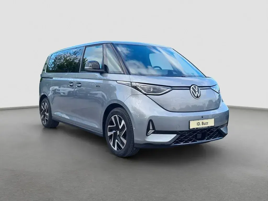 Gebraucht VW ID. Buzz GTX 250 kW (340 PS) 2026 Silber Van / Kleinbus