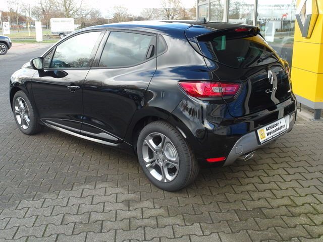 Verkauft Renault Clio Iv Limited Delux Gebraucht 16 10 Km In Oelde