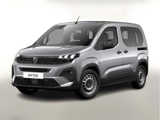 Artense grey metallic Neu 2025 Peugeot Rifter Active Van / Kleinbus | 25.310 € (Fairer Preis) - Bild 1/1