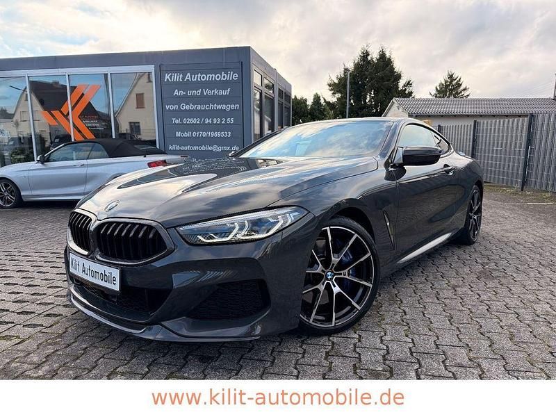 Grau Gebraucht 2020 BMW 840 M Sport Coupé | 56.924 € (Fairer Preis) - Bild 1/4