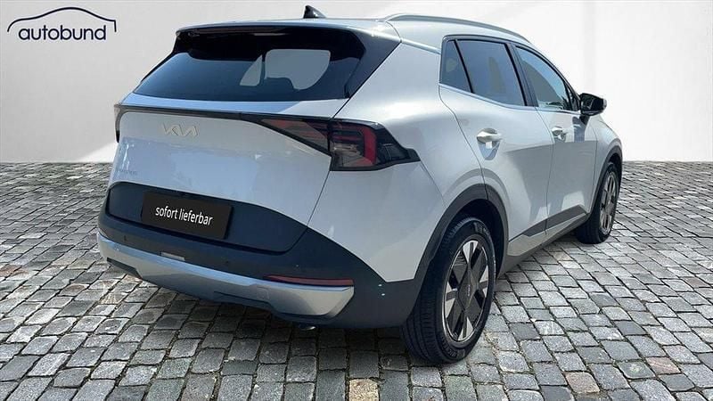 Neu Kia Sportage Gold 150 PS (110 kW) 2025 Weiss / deluxeweiss SUV