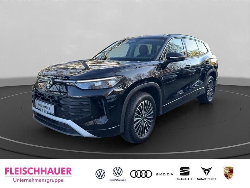 Schwarz Gebraucht 2025 VW Tayron SUV | 43.970 € (Superpreis) - Bild 1/4