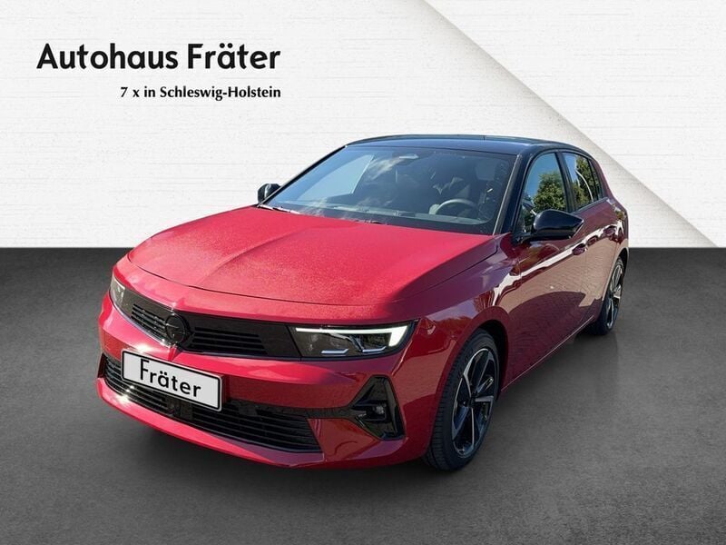Rot Neu 2024 Opel Astra GS Line Limousine | 29.980 € (Fairer Preis) - Bild 1/4