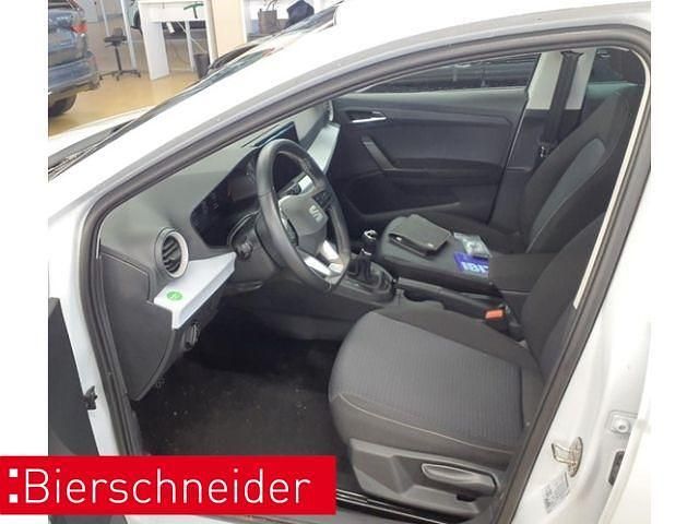Gebraucht Seat Ibiza Style 116 PS (85 kW) 2025 Weiss Limousine