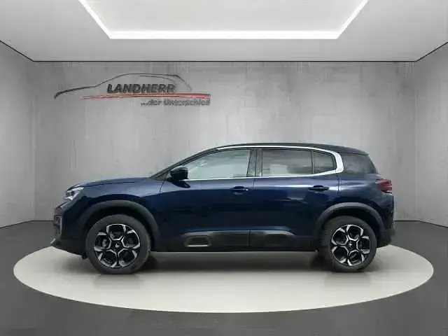 Gebraucht Citroën C5 Aircross 131 PS (96 kW) 2024 Blau SUV