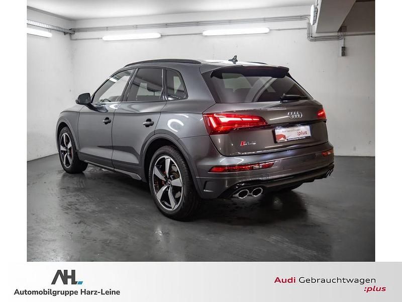 Gebraucht Audi SQ5 Sport 341 PS (250 kW) 2023 Grau SUV