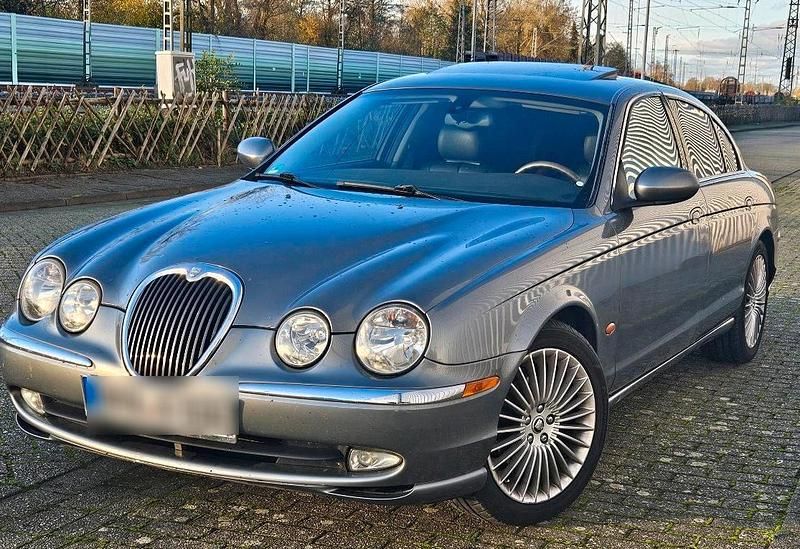 Gebraucht Jaguar S-Type S 238 PS (175 kW) 2003 Limousine