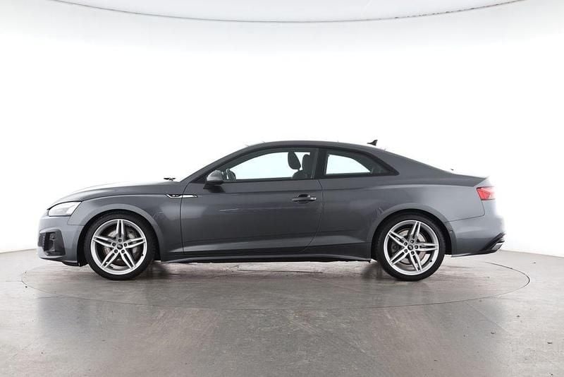 Gebraucht Audi A5 S-Line 286 PS (210 kW) 2021 Daytonagrau perleffekt Coupé