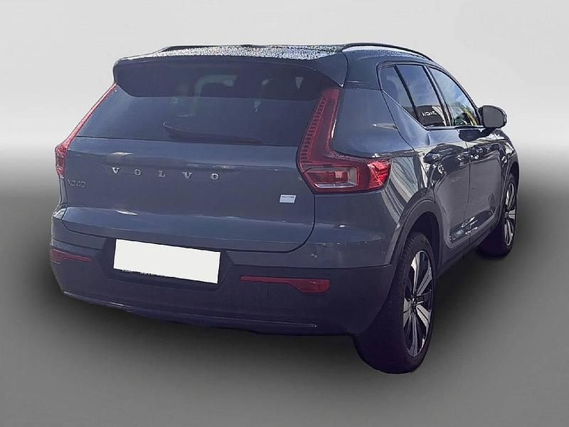 Gebraucht Volvo XC40 Plus 169 kW (231 PS) 2022 Grau SUV