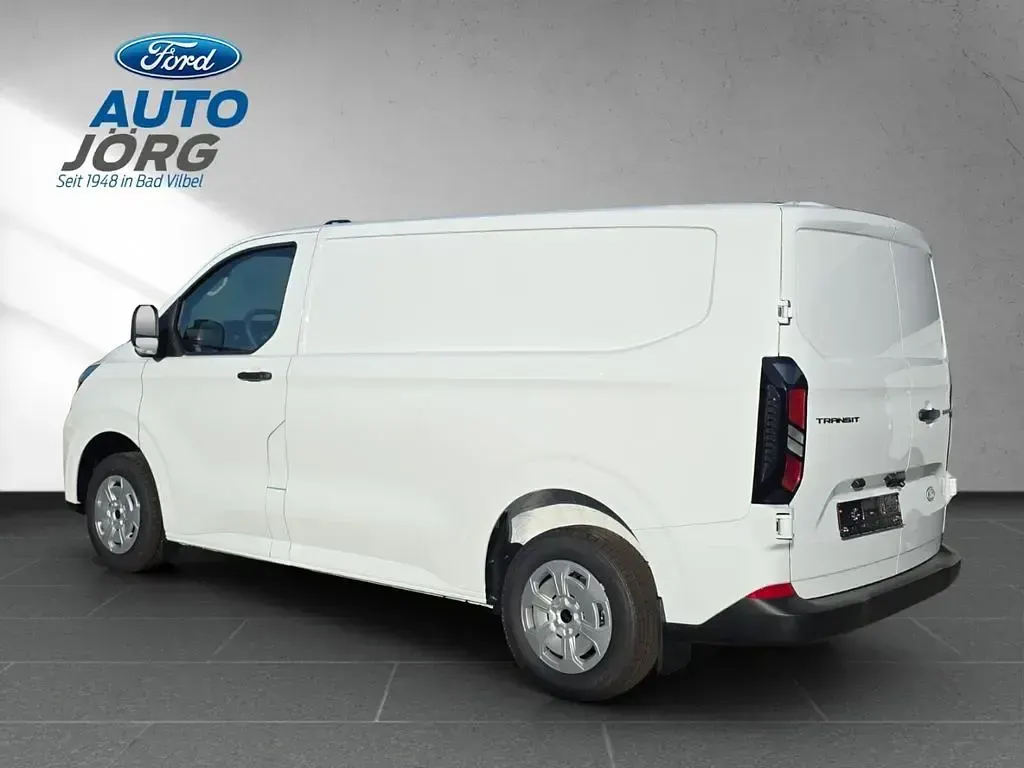Neu Ford Transit Custom Trend 110 PS (80 kW) 2026 Weiss Van / Kleinbus
