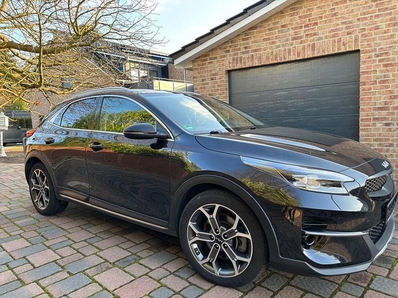 Gebraucht Kia XCeed Platinum 204 PS (150 kW) 2022 Schwarz SUV