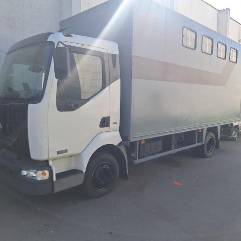 Gebraucht 2004 Renault Trafic Van / Kleinbus | 9.500 € - Bild 1/3