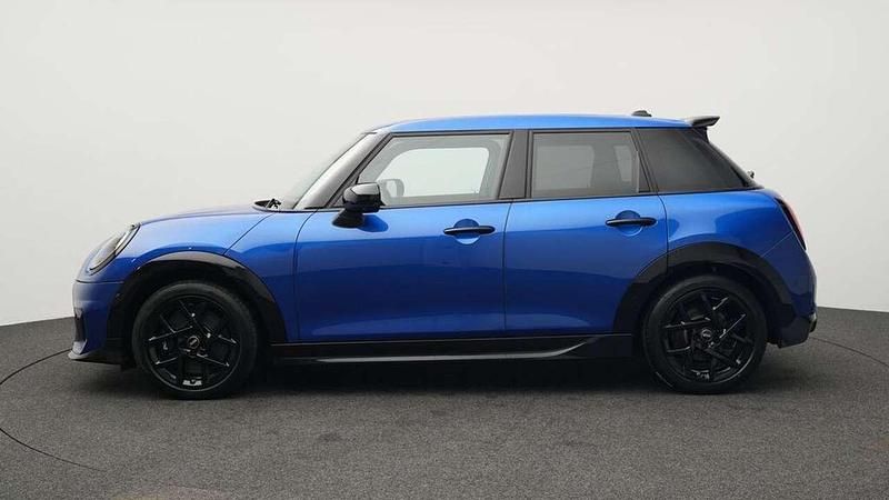 Gebraucht Mini John Cooper Works 204 PS (150 kW) 2025 Blau Kleinwagen