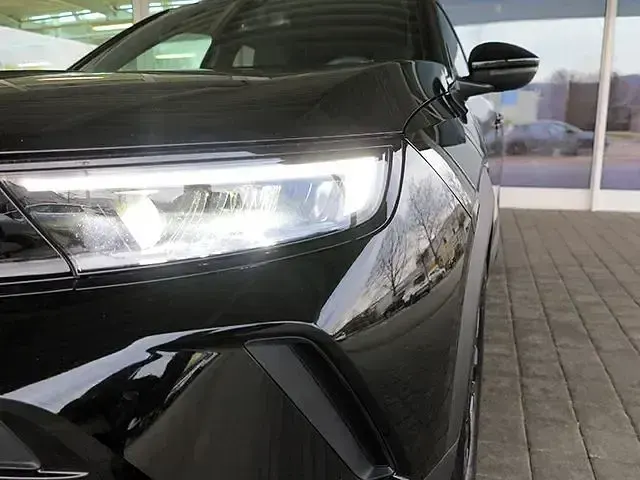 Gebraucht Opel Mokka GS Line 136 PS (100 kW) 2024 Karbon schwarz SUV