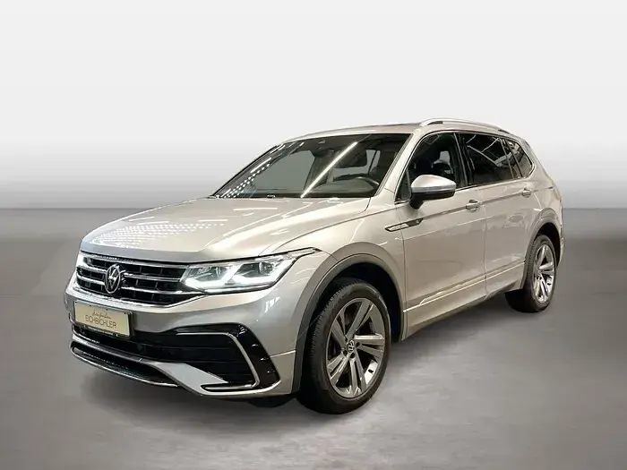 Gebraucht VW Tiguan Allspace R-line 190 PS (139 kW) 2023 SUV