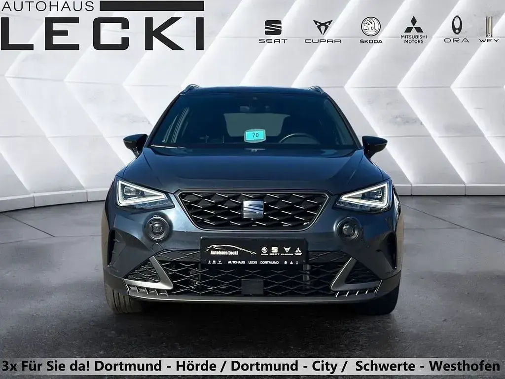 Gebraucht Seat Arona FR 116 PS (85 kW) 2025 "magnetic tech" SUV