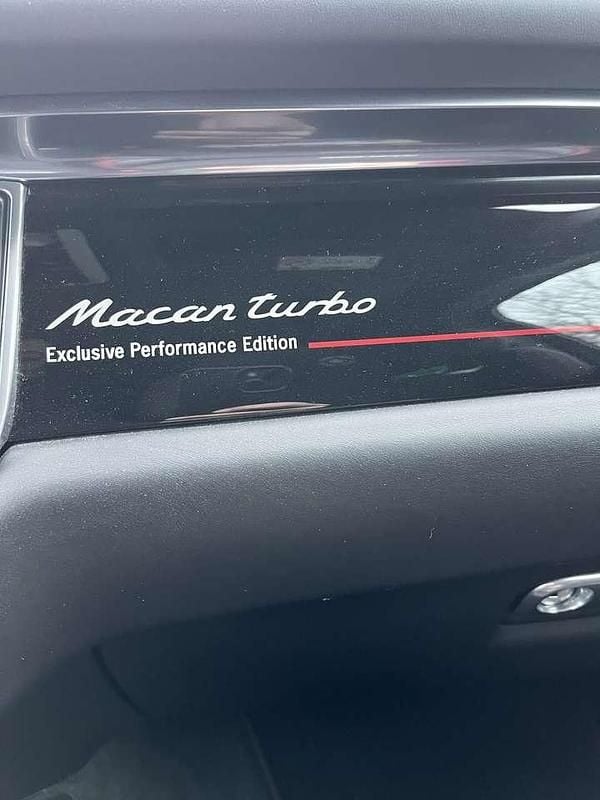 Gebraucht 2019 Porsche Macan Turbo Performance Package SUV | 53.500 € (Fairer Preis) - Bild 1/4