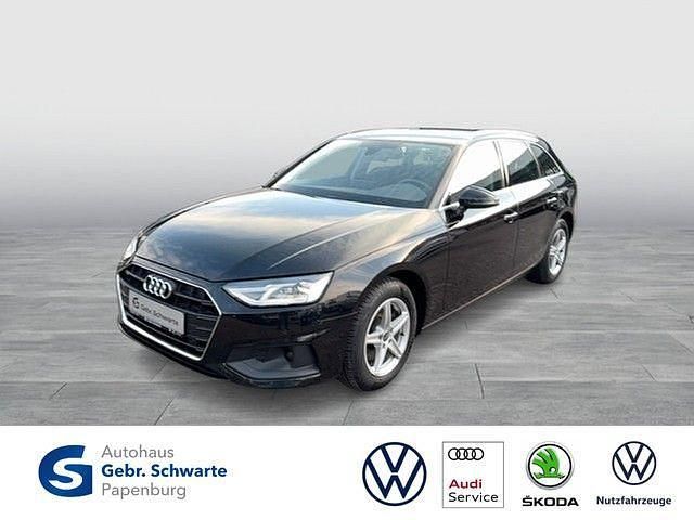 Schwarz Gebraucht 2024 Audi A4 Kombi | 31.990 € (Etwas zu teuer) - Bild 1/4