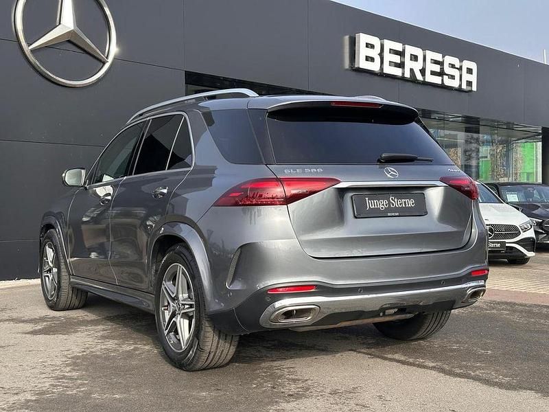 Gebraucht Mercedes GLE580 AMG 517 PS (380 kW) 2023 Grau SUV