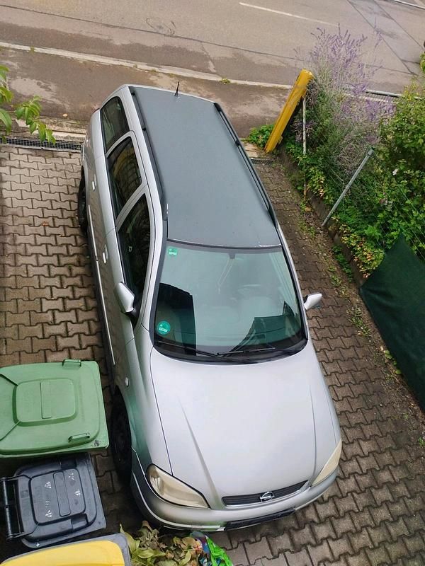 Gebraucht 2003 Opel Astra Kombi | 1.000 € (Guter Preis) - Bild 1/2