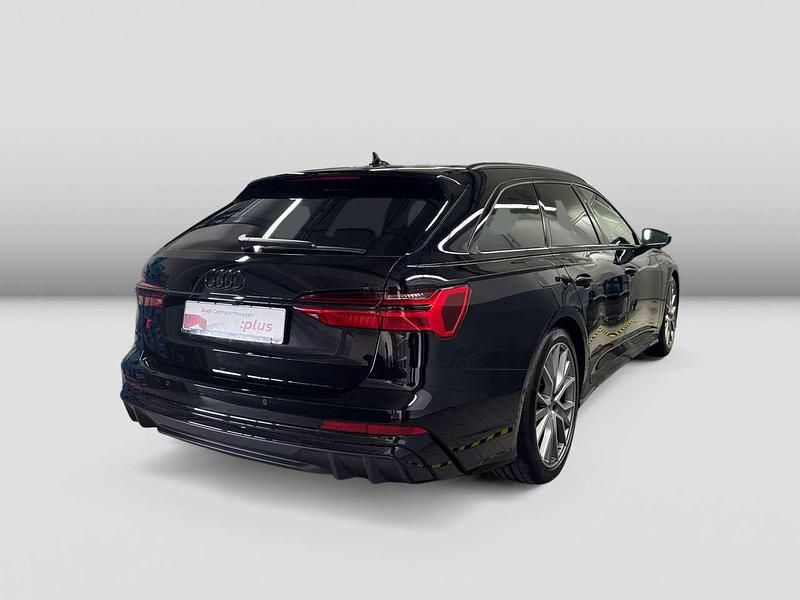 Gebraucht Audi S6 Sport 344 PS (253 kW) 2024 Brillantschwarz Kombi