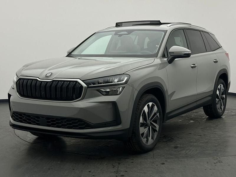 Neu Skoda Kodiaq 193 PS (141 kW) 2026 Stahlgrau SUV