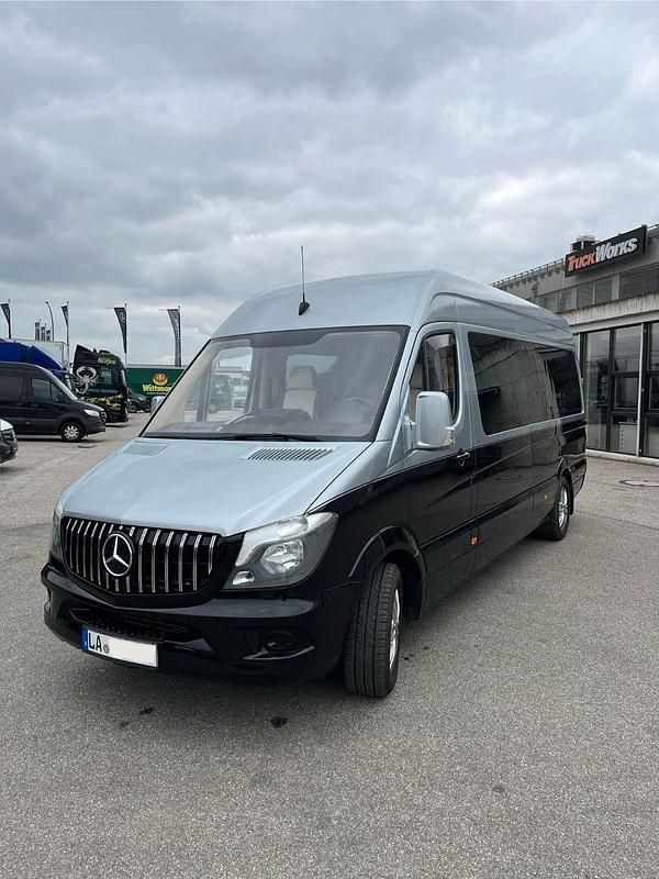 Usata Mercedes Sprinter Style 163 CV (119 kW) 2017 Furgone