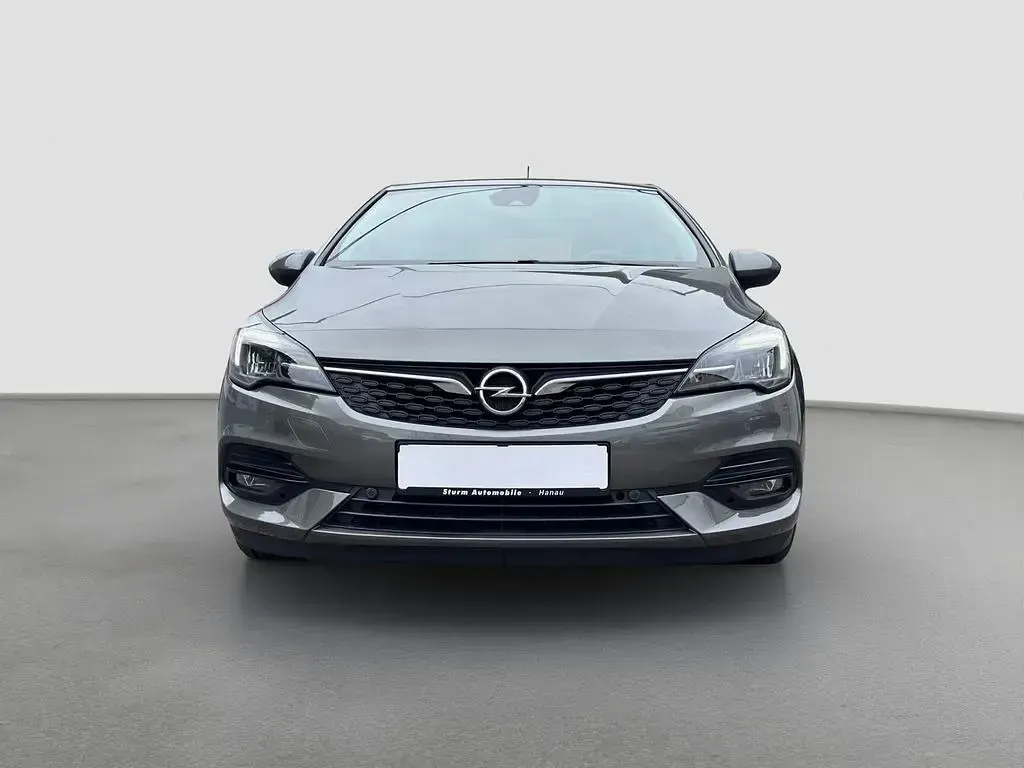 Brugt Opel Astra 110 HK (80 kW) 2019 Grå Sedan