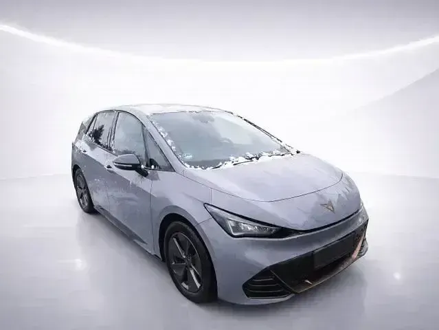 Occasion Cupra Born 150 kW (204 ch) 2022 Gris Citadine