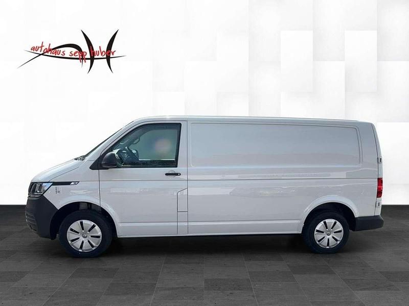Gebraucht VW T6.1 150 PS (110 kW) 2024 Candyweiß Van