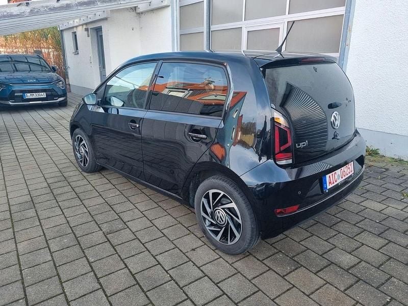 Gebraucht VW up! Join 60 PS (44 kW) 2019 Schwarz Kleinwagen
