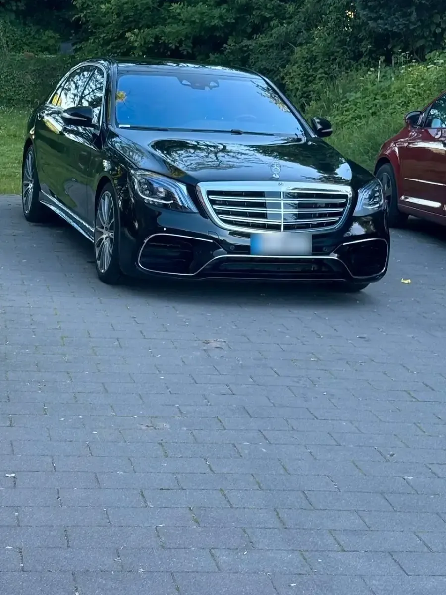 Gebraucht Mercedes S550 455 PS (334 kW) 2015 Schwarz Limousine