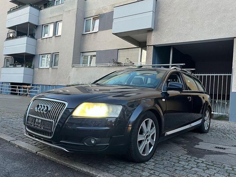 Blau Gebraucht 2006 Audi A6 Allroad Sport Kombi | 3.390 € (Fairer Preis) - Bild 1/4