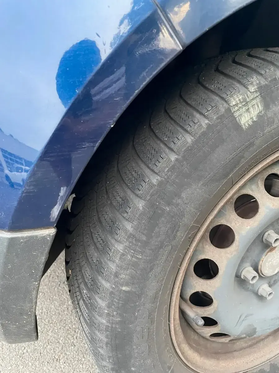 Gebraucht VW Golf IV 96 PS (70 kW) 2006 Blau Limousine