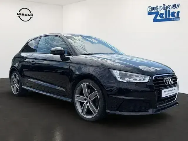 Gebraucht Audi A1 Sport 192 PS (141 kW) 2018 Brillantschwarz Limousine