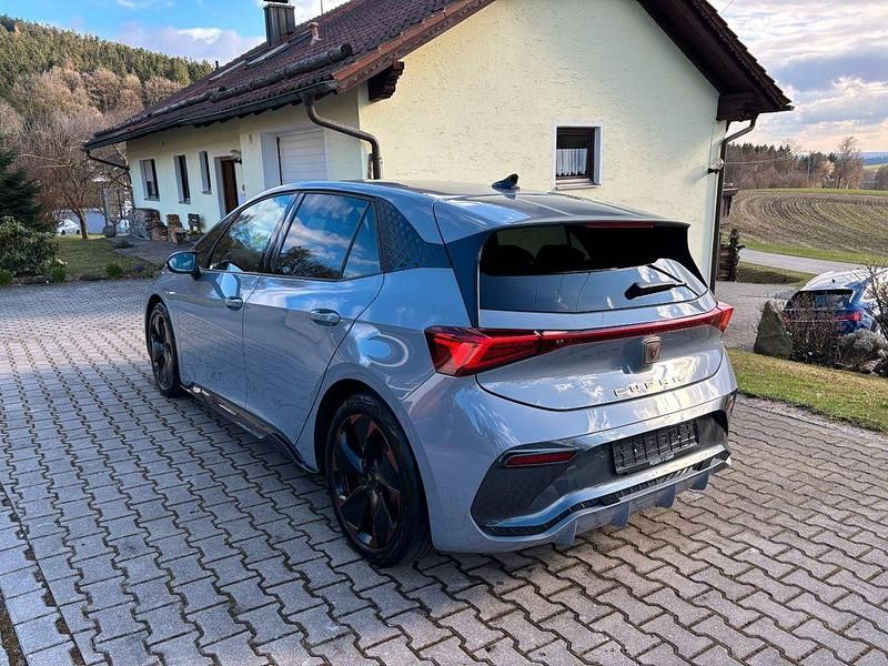 Gebraucht Cupra Born 150 kW (204 PS) 2022 Grau Kleinwagen