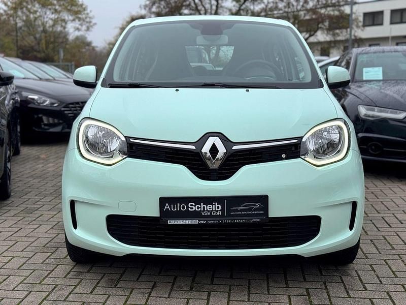 Gebraucht Renault Twingo LIMITED 73 PS (53 kW) 2020 Weiß Kleinwagen