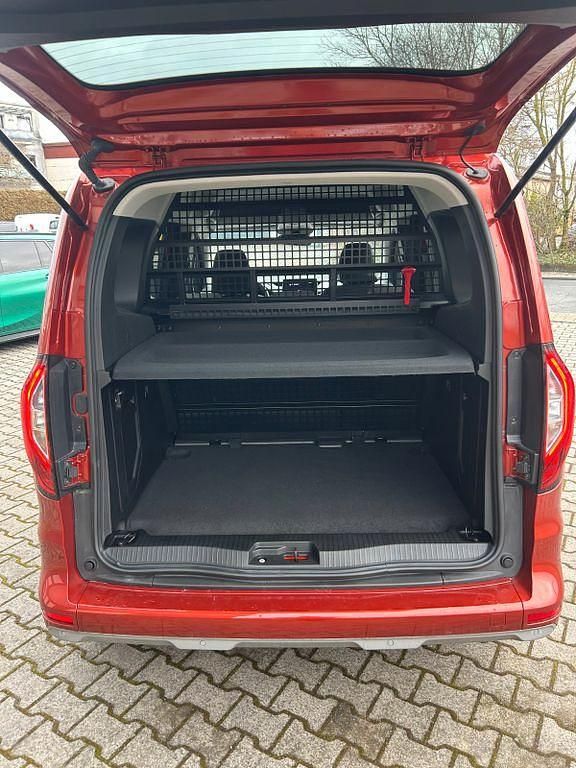 Neu Renault Kangoo Techno 131 PS (96 kW) 2026 Braun Van / Kleinbus