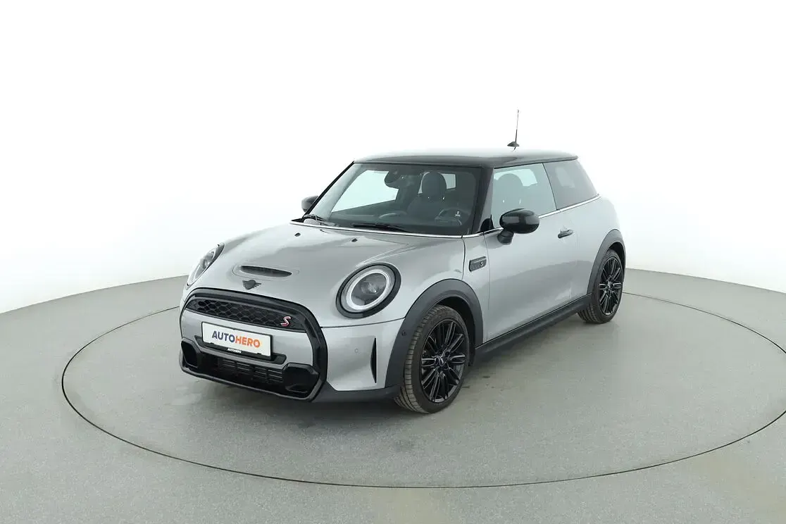 Brugt Mini Cooper S Resolute Edition 178 HK (130 kW) 2024 Hatchback